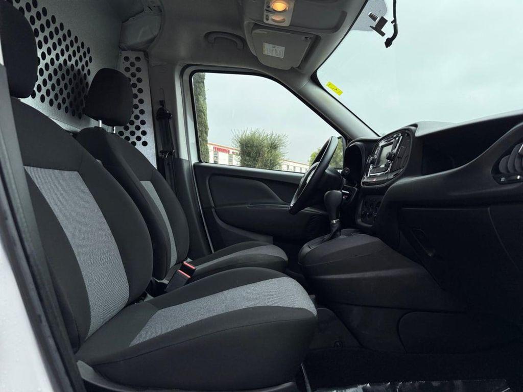 used 2021 Ram ProMaster City car, priced at $18,499