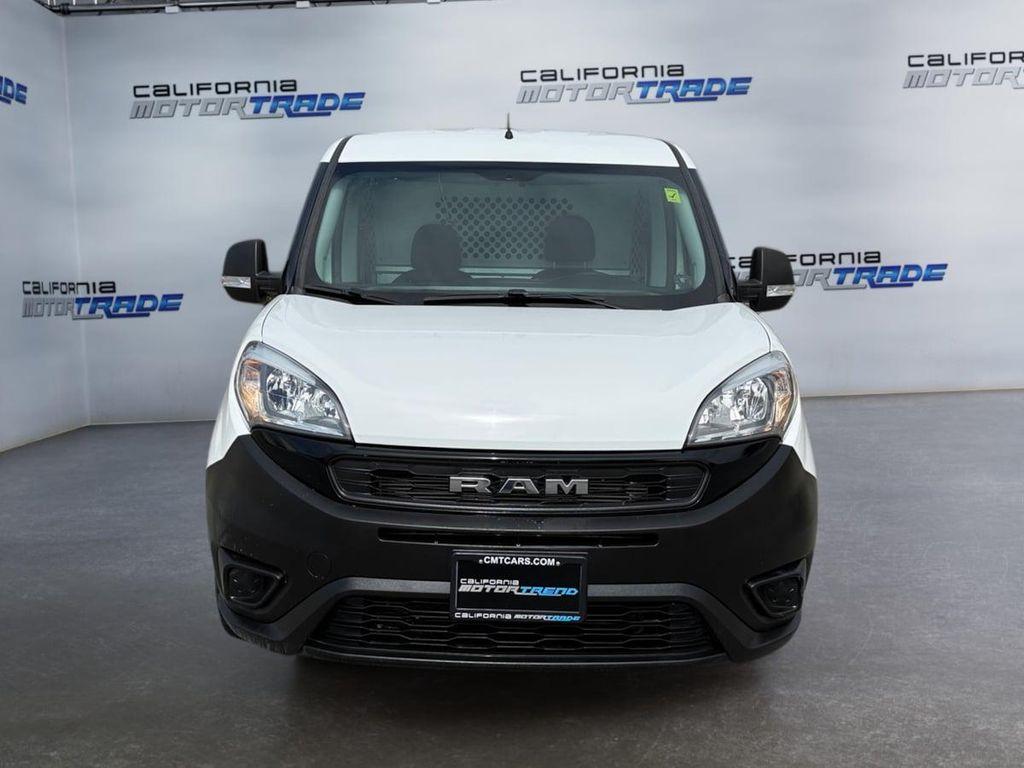 used 2021 Ram ProMaster City car, priced at $18,499
