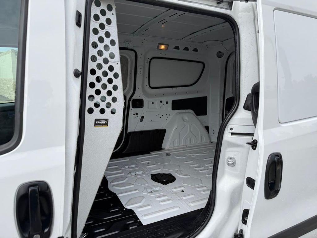 used 2021 Ram ProMaster City car, priced at $18,499