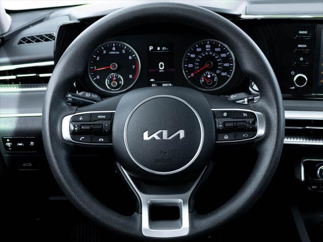 used 2022 Kia K5 car, priced at $17,804