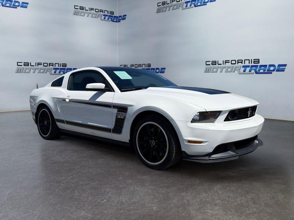 used 2012 Ford Mustang car, priced at $33,199