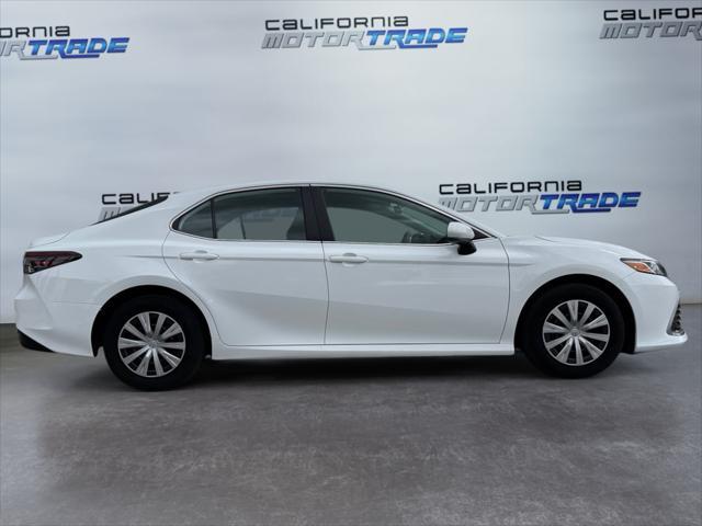 used 2024 Toyota Camry Hybrid car, priced at $27,142