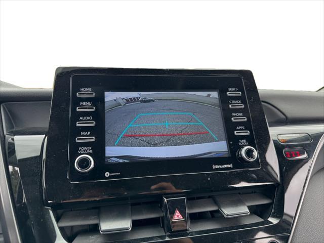 used 2024 Toyota Camry Hybrid car, priced at $27,142