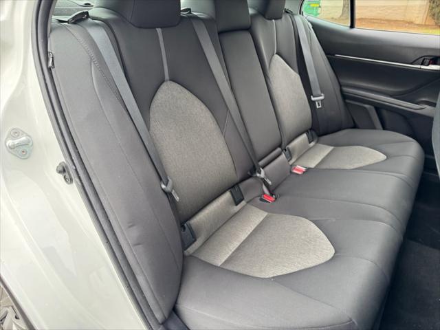 used 2024 Toyota Camry Hybrid car, priced at $27,142