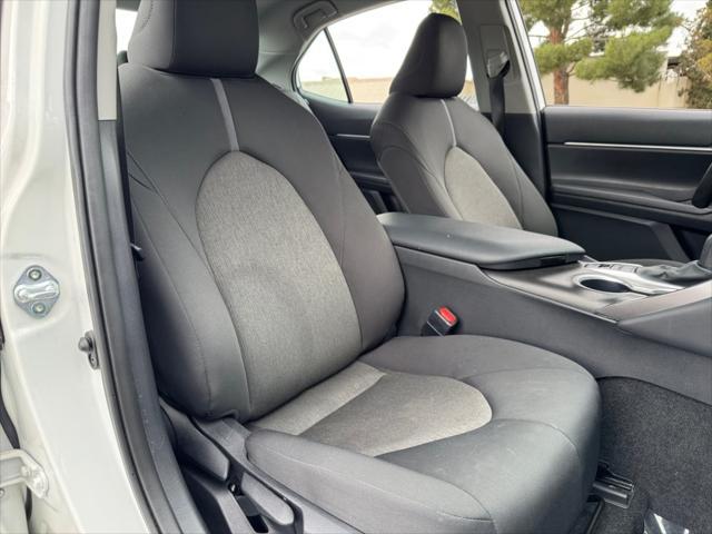 used 2024 Toyota Camry Hybrid car, priced at $27,142