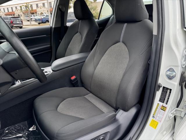 used 2024 Toyota Camry Hybrid car, priced at $27,142