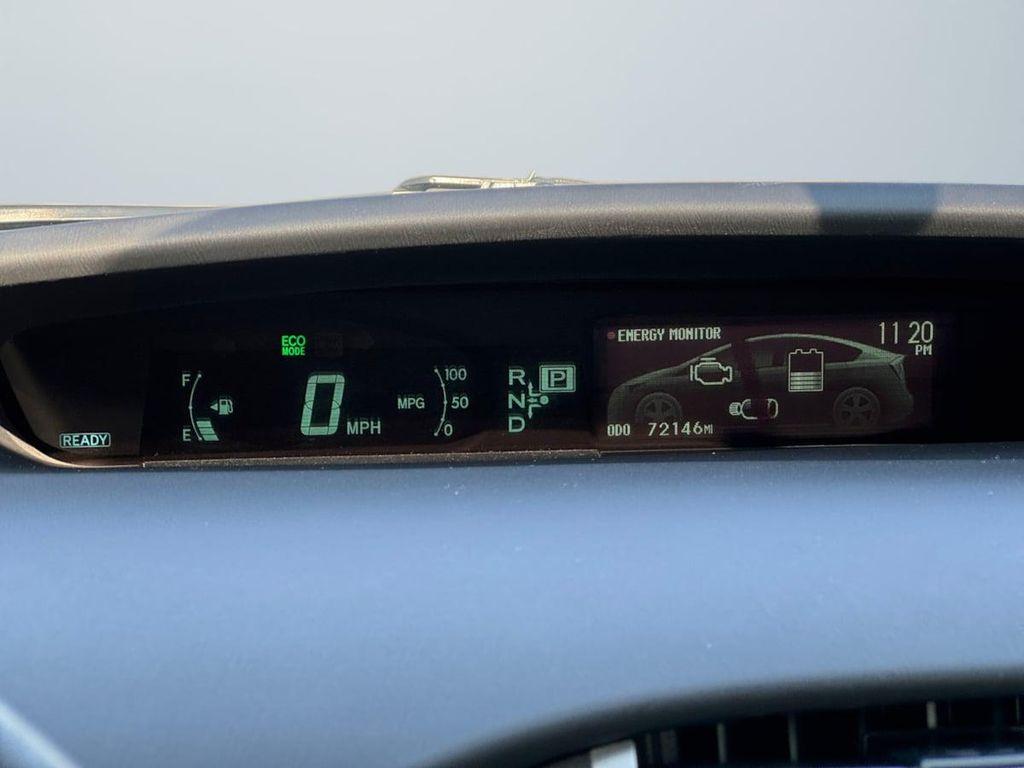 used 2015 Toyota Prius Plug-in car, priced at $15,199