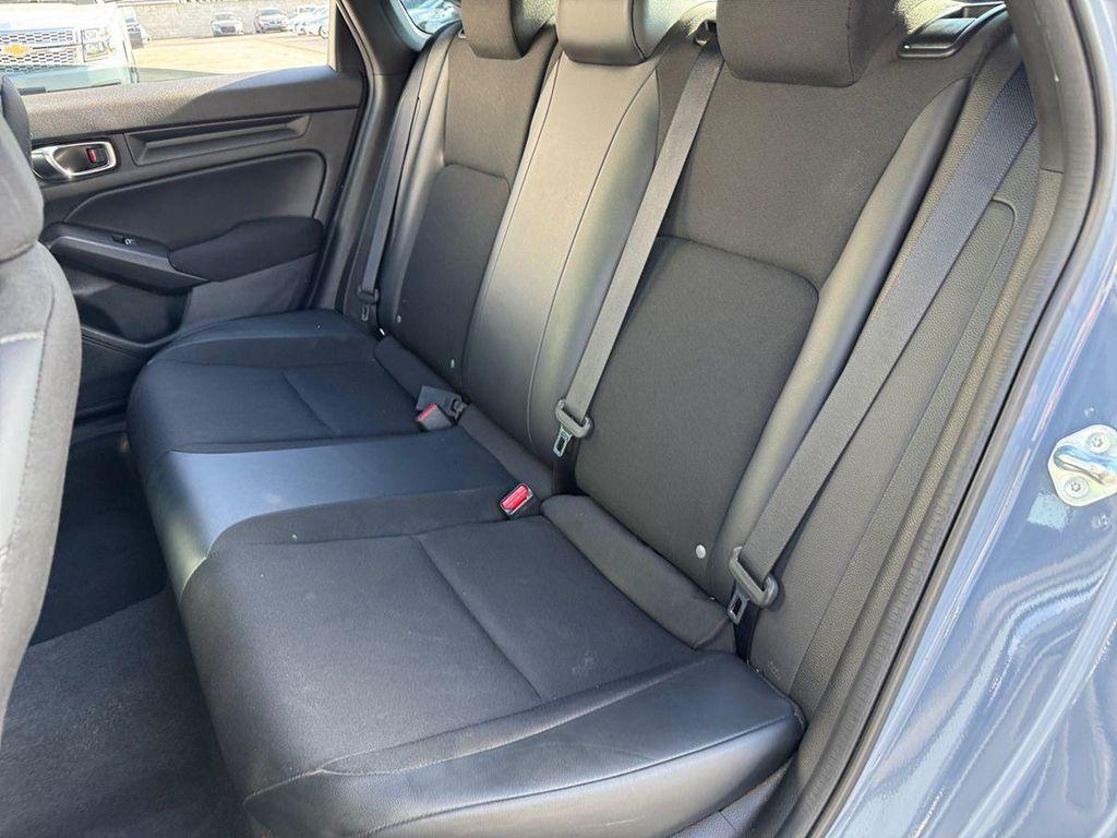 used 2022 Honda Civic car, priced at $22,299