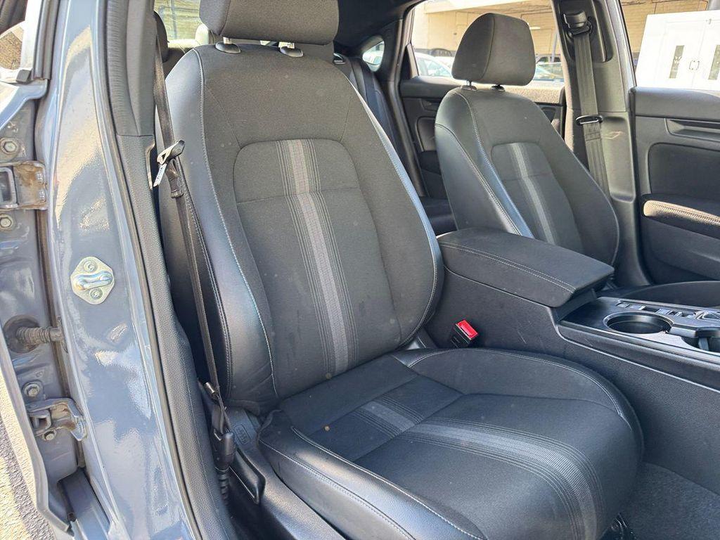 used 2022 Honda Civic car, priced at $22,299