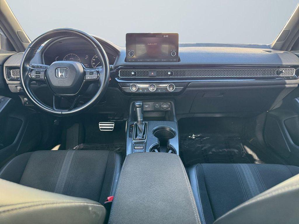 used 2022 Honda Civic car, priced at $22,299