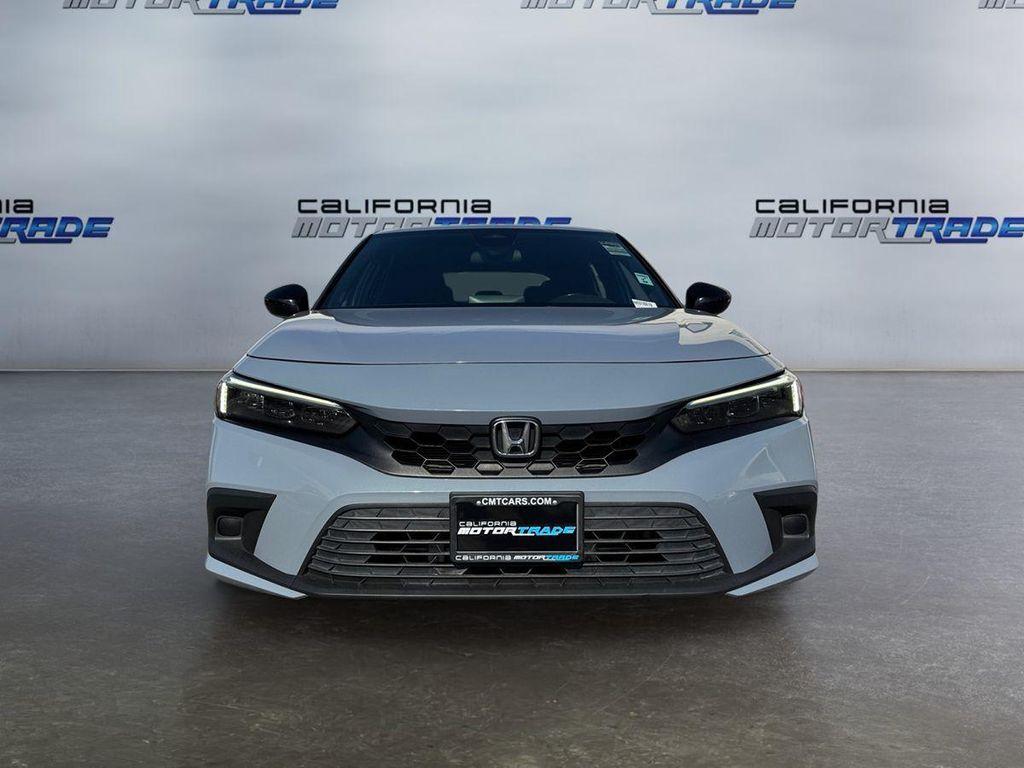 used 2022 Honda Civic car, priced at $22,299