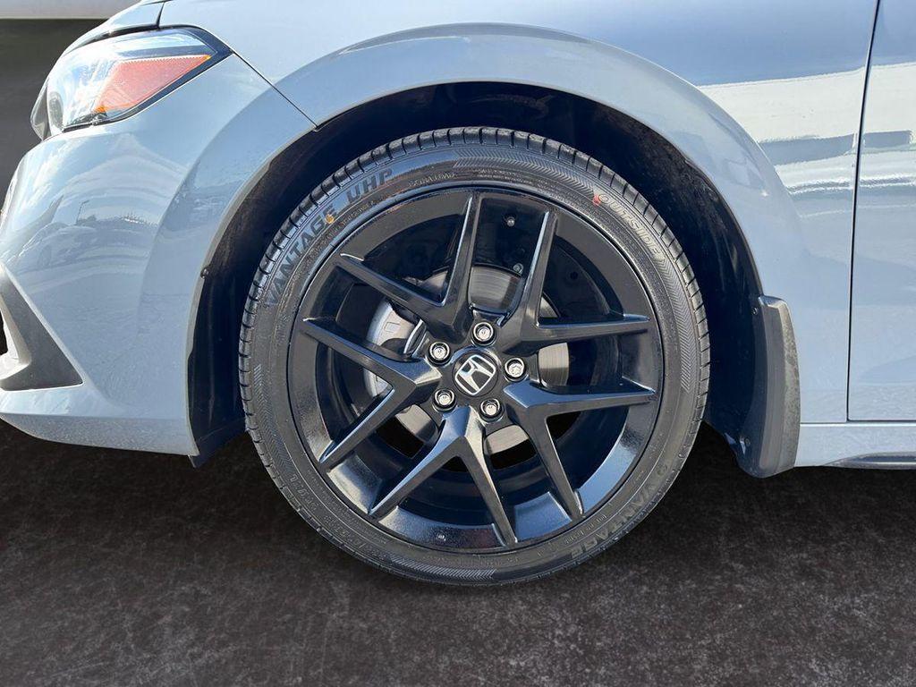 used 2022 Honda Civic car, priced at $22,299
