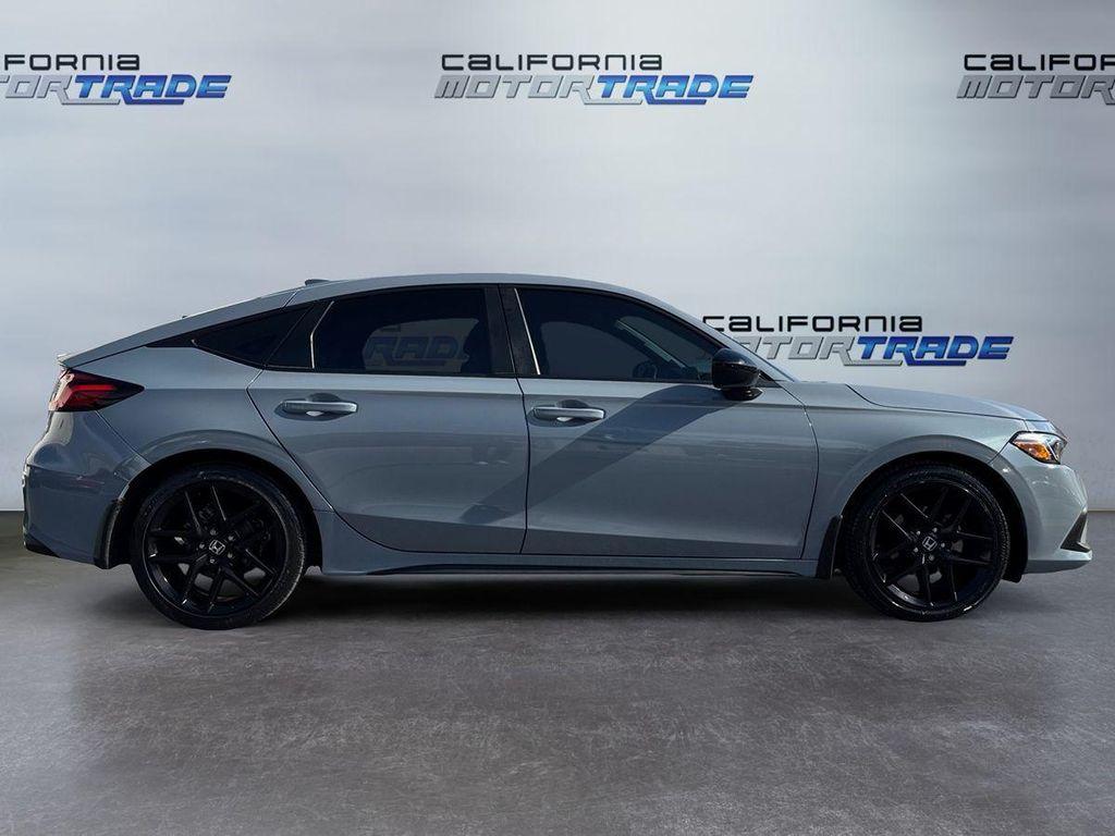 used 2022 Honda Civic car, priced at $22,299