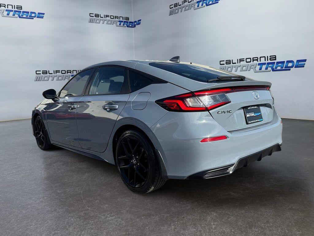used 2022 Honda Civic car, priced at $22,299