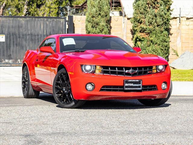 used 2010 Chevrolet Camaro car, priced at $13,099