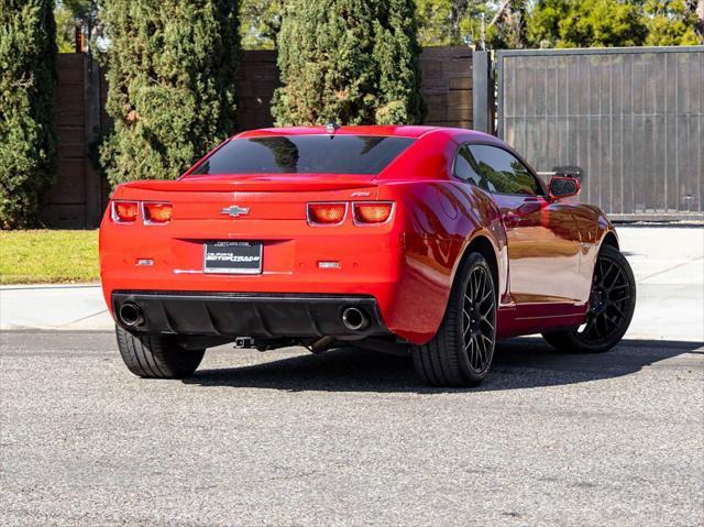 used 2010 Chevrolet Camaro car, priced at $13,099