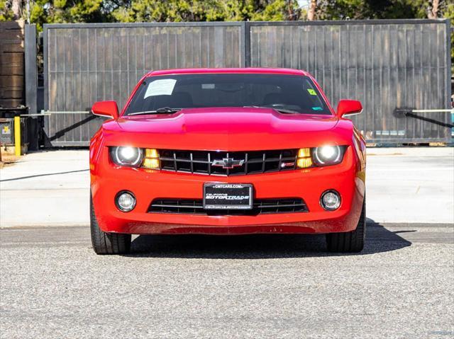 used 2010 Chevrolet Camaro car, priced at $13,099