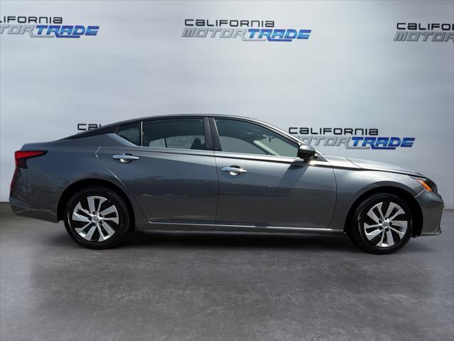 used 2023 Nissan Altima car, priced at $17,999