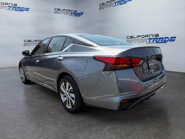 used 2023 Nissan Altima car, priced at $17,999