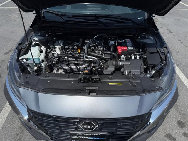 used 2023 Nissan Altima car, priced at $17,999
