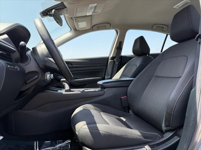 used 2023 Nissan Altima car, priced at $17,999