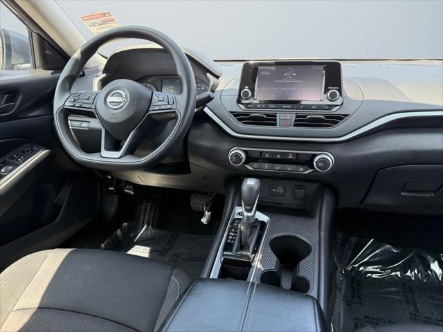 used 2023 Nissan Altima car, priced at $17,999
