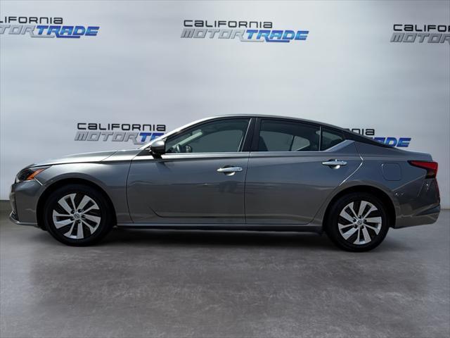 used 2023 Nissan Altima car, priced at $17,999