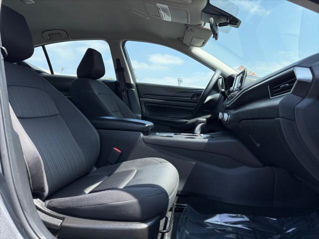 used 2023 Nissan Altima car, priced at $17,999