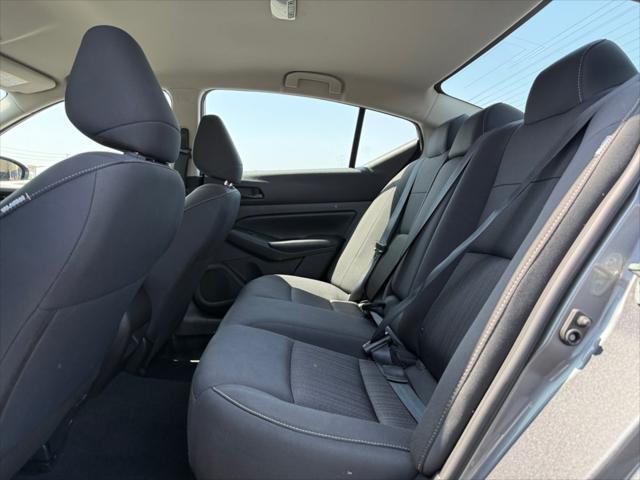 used 2023 Nissan Altima car, priced at $17,999