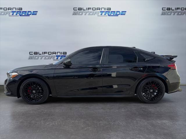 used 2024 Honda Civic car, priced at $25,999