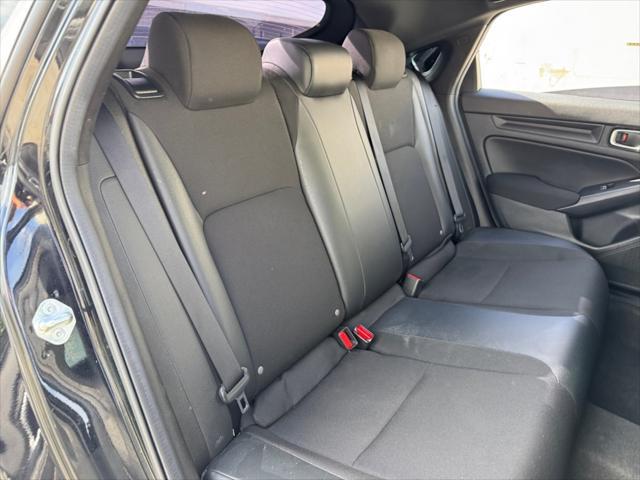used 2024 Honda Civic car, priced at $25,999