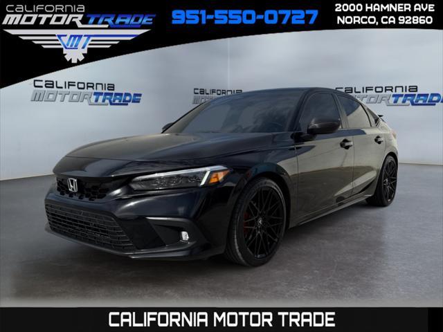 used 2024 Honda Civic car, priced at $25,999