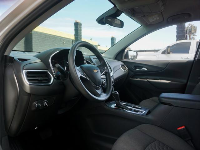 used 2021 Chevrolet Equinox car, priced at $15,099