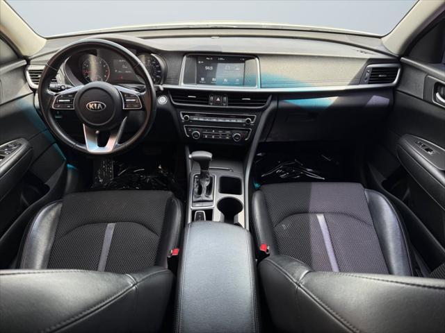 used 2019 Kia Optima car, priced at $14,899