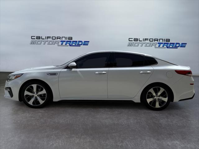used 2019 Kia Optima car, priced at $14,899