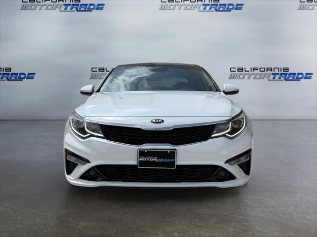 used 2019 Kia Optima car, priced at $14,899