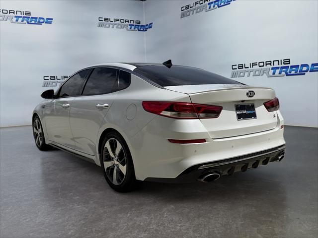 used 2019 Kia Optima car, priced at $14,899