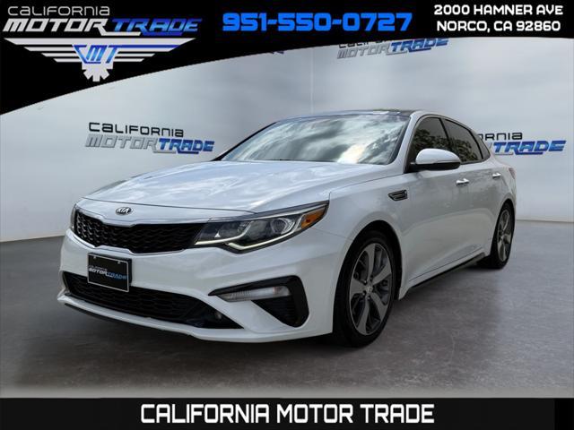 used 2019 Kia Optima car, priced at $14,899