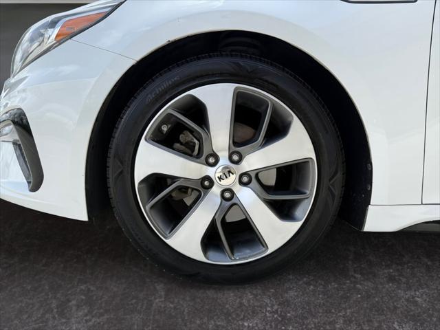used 2019 Kia Optima car, priced at $14,899
