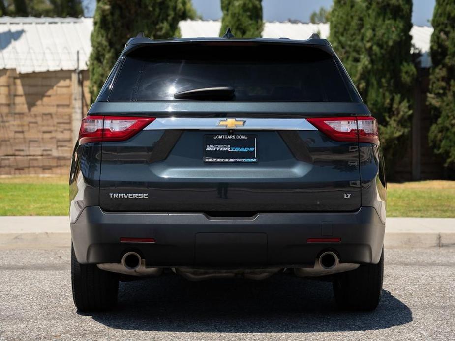 used 2021 Chevrolet Traverse car, priced at $25,699