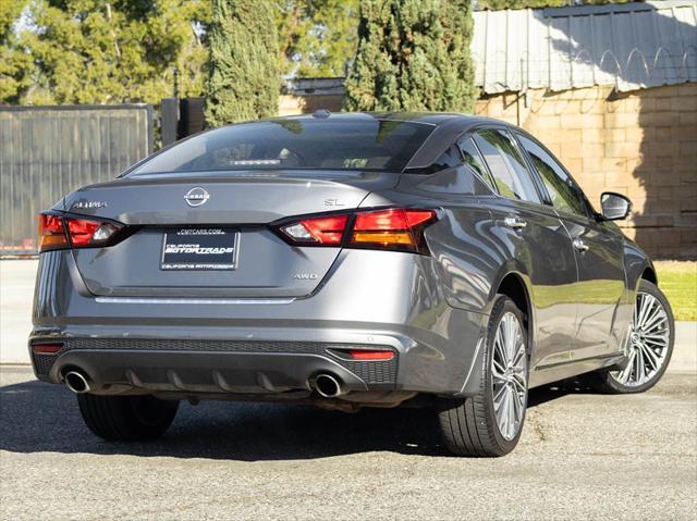 used 2023 Nissan Altima car, priced at $19,899