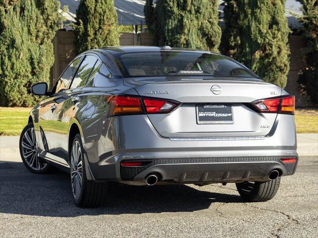 used 2023 Nissan Altima car, priced at $19,899