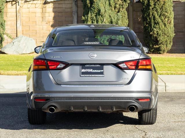 used 2023 Nissan Altima car, priced at $19,899