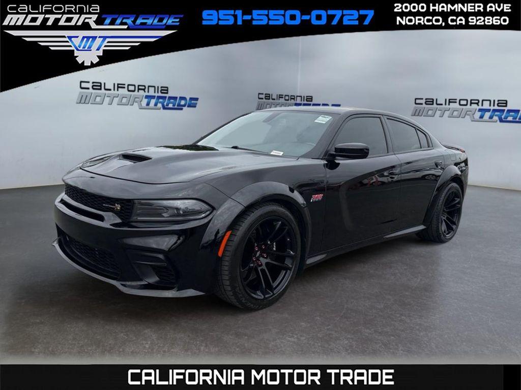 used 2023 Dodge Charger car, priced at $44,599