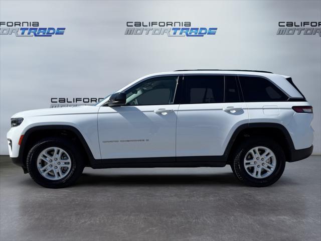 used 2023 Jeep Grand Cherokee car, priced at $26,699