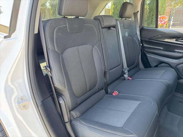 used 2023 Jeep Grand Cherokee car, priced at $26,699