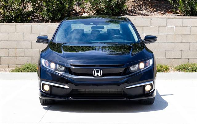 used 2021 Honda Civic car, priced at $19,399