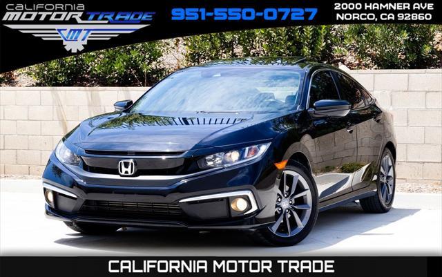 used 2021 Honda Civic car, priced at $19,399