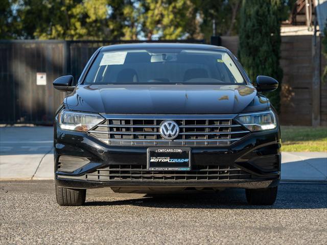 used 2021 Volkswagen Jetta car, priced at $14,199