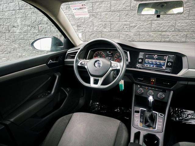 used 2021 Volkswagen Jetta car, priced at $14,199